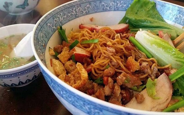 Mì Gà Xá Kén Sài Gòn - KDC Chánh Nghĩa