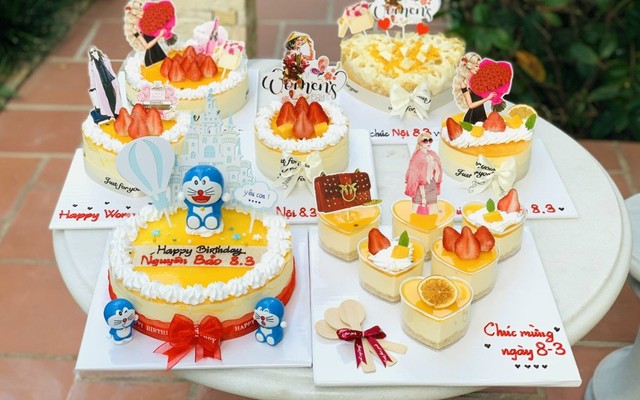 Home Cake - Nguyễn Công Trứ