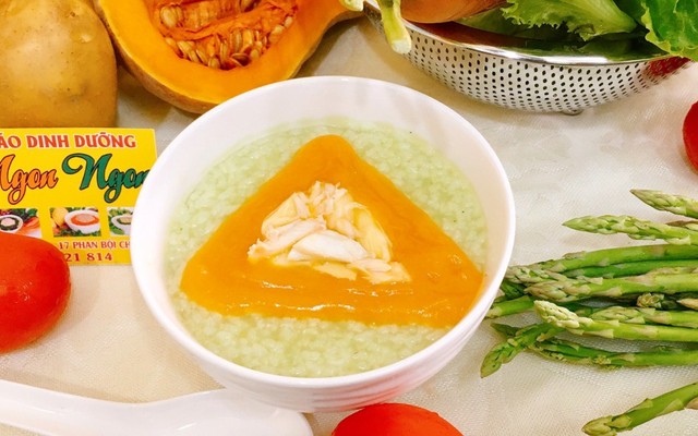 Quán Cháo Dinh Dưỡng Ngon Ngon - Hùng Vương