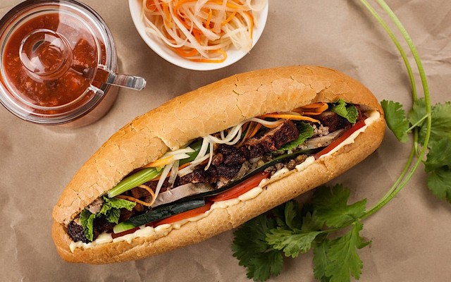 Bánh Mì Thanh - Cống Quỳnh