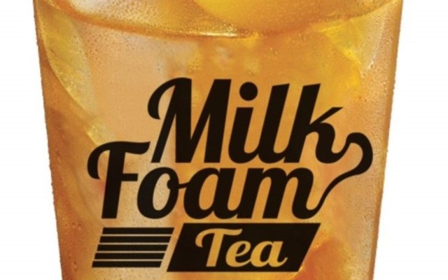 Milk Foam Tea - Trà Sữa Than Tre & Trà Xoài Cam Sả - Nguyễn Thị Tú