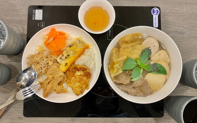 Ẩm Thực Chay Minh Khôi - Hồ Bún Xáng