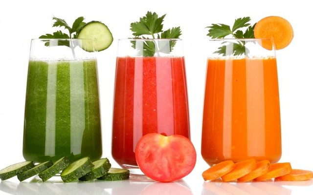 Nước Ép Hoa Quả 58 - Sinh Tố Trái Cây & Đồ Ăn Vặt