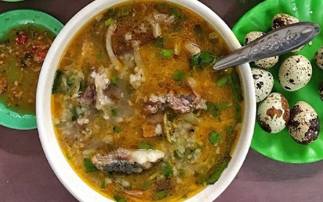 Cháo Bò Tô Châu - Lý Nam Đế