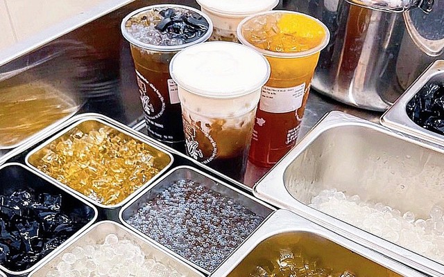 Trà Bí Đao T-Plus - Xuân Thủy