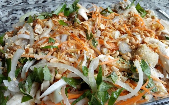 Chu Choa Quán - Gà Ta Tam Kỳ - Đường 15