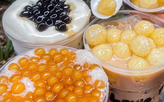 TAKACHA - TRÀ SỮA & TRÀ - TÔN ĐẢN