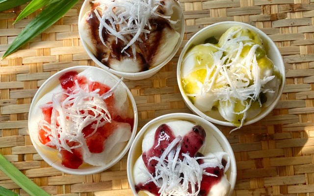 Cô Kim - Kem Xôi Dừa - Dương Khuê