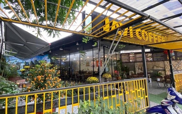 Javi Coffee - Phùng Chí Kiên