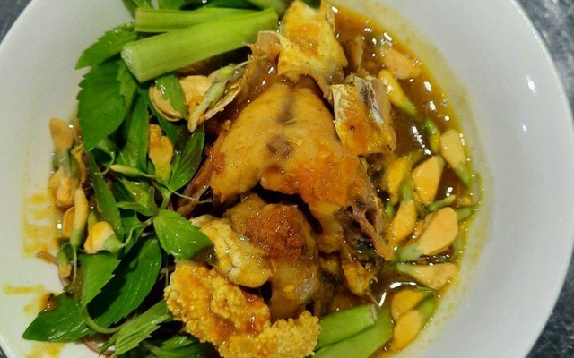 Quán Bún Cá Châu Đốc - Bùi Văn Ba