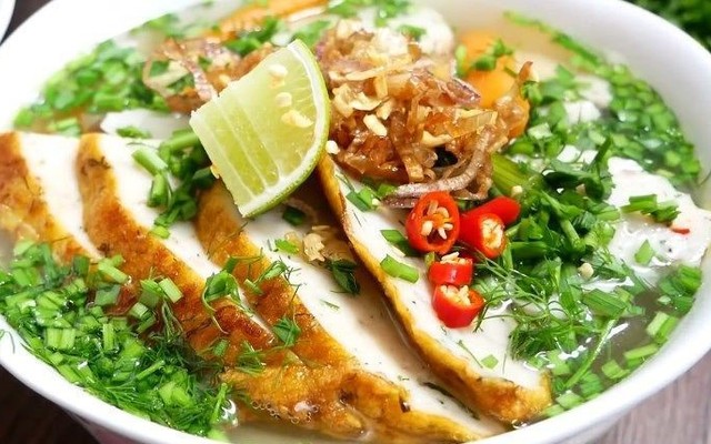 Bánh Canh Dung - Nguyễn Thị Định