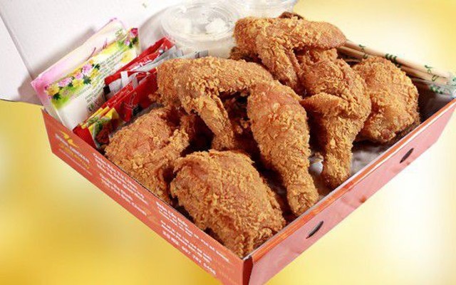 Gà Rán Kuccu DIVINE - Khu Đô Thị Việt Hưng