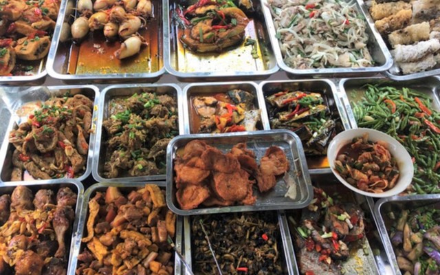 Cơm Tấm Ku Bôn - Đoàn Hữu Trưng