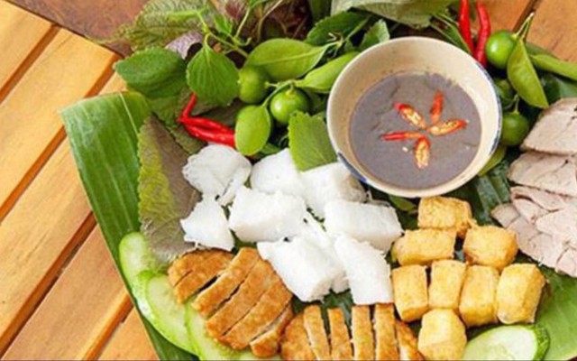 Bún Đậu Mẹt Thu Phúc - Đường Láng