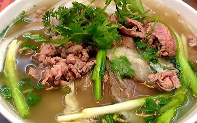 Phở Lý Quốc Sư - Võ An Ninh