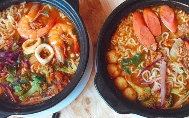 Mì Cay Yumi - KDC Thuận Giao