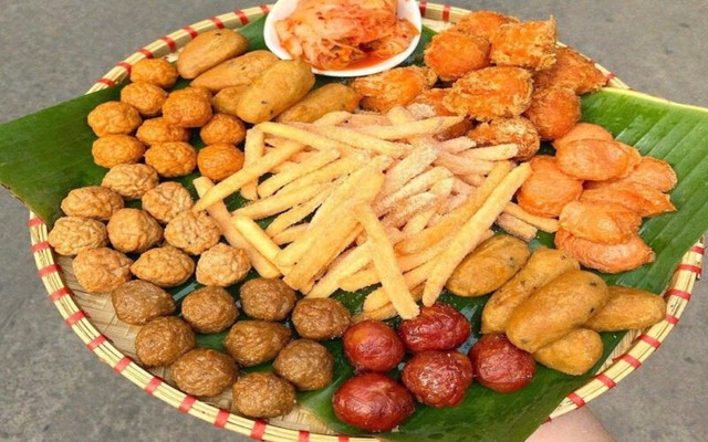Út Lệ Cá Viên Chiên - Bùi Thị Xuân