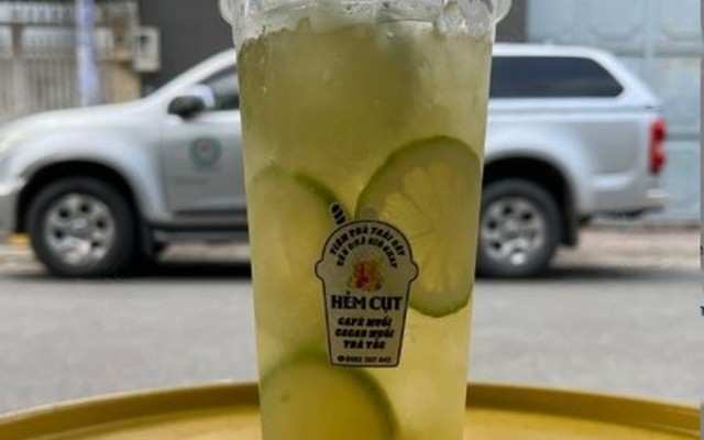 Quán Trà Hẻm Cụt Ăn Vặt - Lê Văn Quới