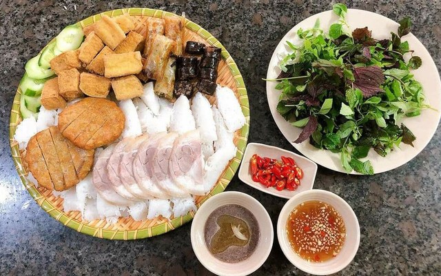 Lan Hương - Bún Đậu & Đồ Ăn Vặt
