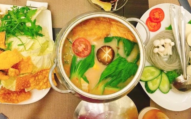 Quán Chay Phương Nam - Ưng Bình