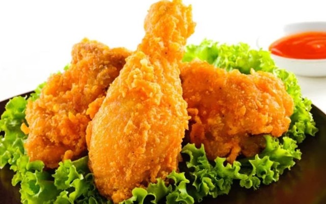 Gà Rán 69 - Đường Số 2