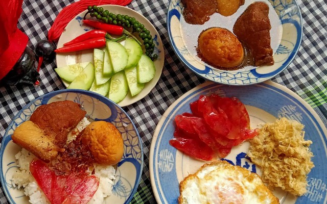 Hồ Gươm Quán - Món Ngon Hà Nội