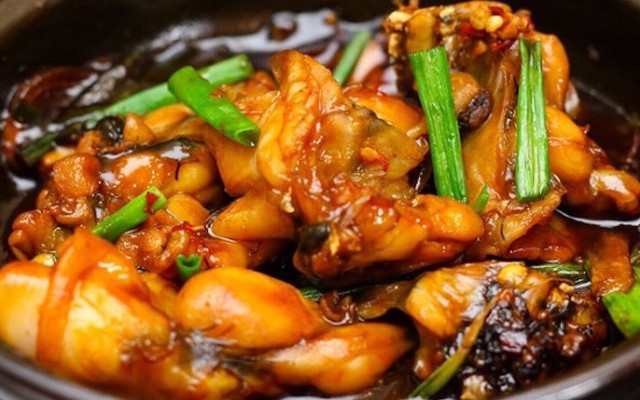 Yummy Frog - Cháo Ếch Singapore - Đường Số 10