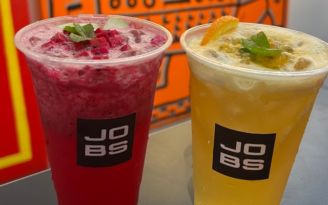 Jobs - Trà Sữa - 100 Lương Ngọc Quyến