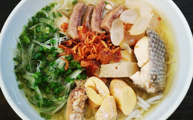 Bún Cá Ghiền - Mạc Đĩnh Chi
