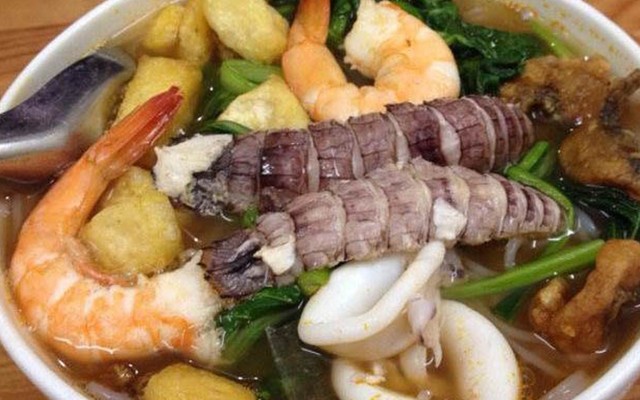 Bún Thái Hải Sản An Nhiên - Ngõ Tự Do