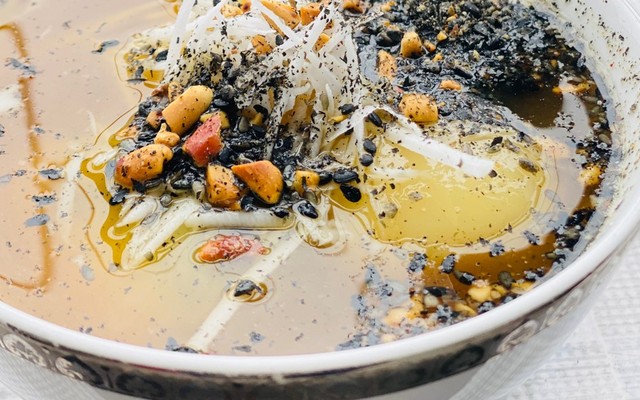 Chè Thập Cẩm - Chè Thanh Trần - Toà Nam Rice City