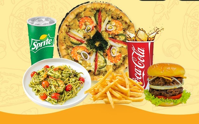 PizzaGo - Pizza - Mỳ Ý & Salad - Phan Đình Phùng