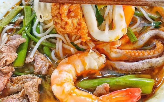 Bánh Mì Bò No - 323/13 Minh Phụng