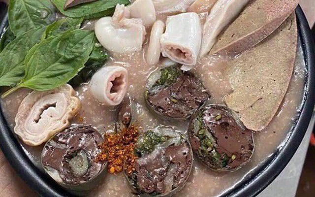 Lòng Tây Bắc - Bún Đậu Mẹt - Phùng Khoang