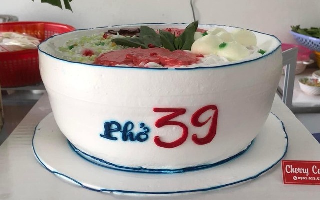 Phở 39 - Phở Bò - Cù Chính Lan
