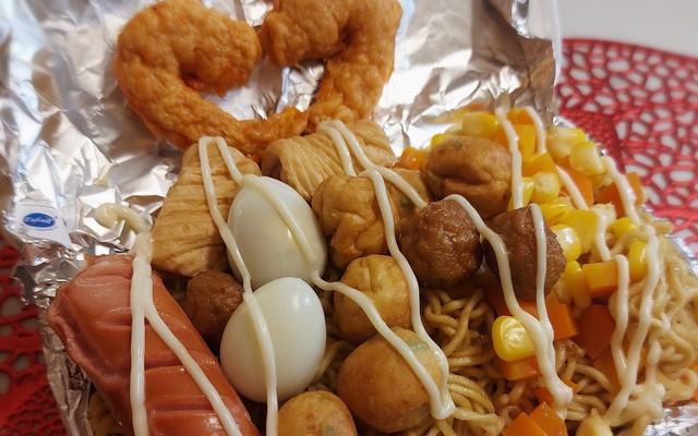 Bếp Nhà P&C - Mì Indomie & Trà Sữa - Ngõ Khâm Đức