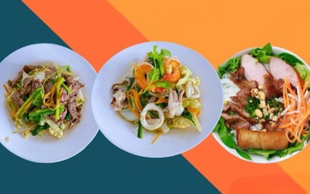 Quán Hân - Mì Xào Bò & Nui Xào Bò - Phạm Ngũ Lão