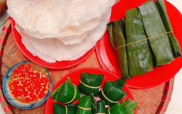 Bánh Đập Cô Thanh - Hoàng Diệu