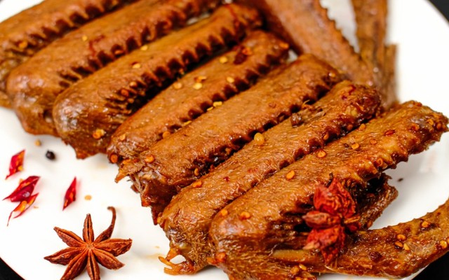 Vịt Juewei - Big C Thăng Long