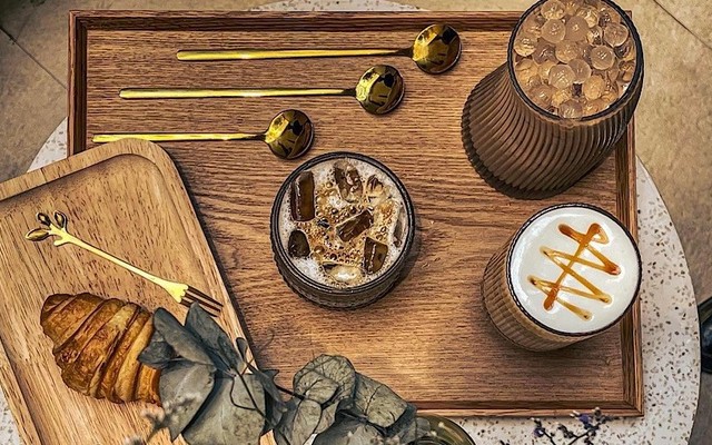 Sahra Coffee - Tô Hiến Thành