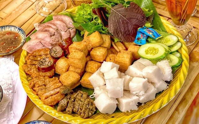 Bún Đậu Mẹt Gánh - Thống Nhất