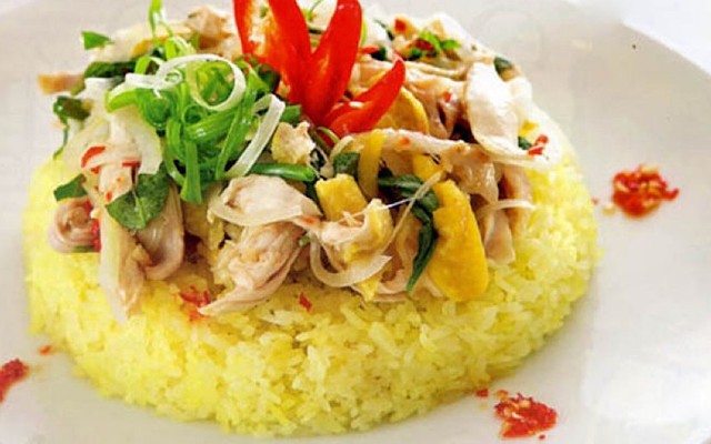 Quán Gà Ta Tam Kỳ - Cây Keo