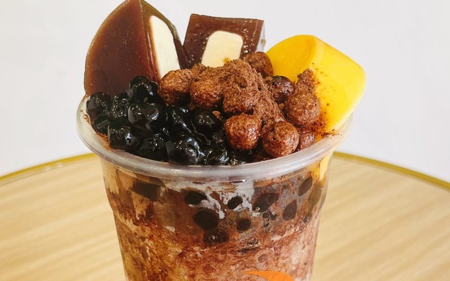 Moon Tea - Trà Sữa - Sơn Kỳ