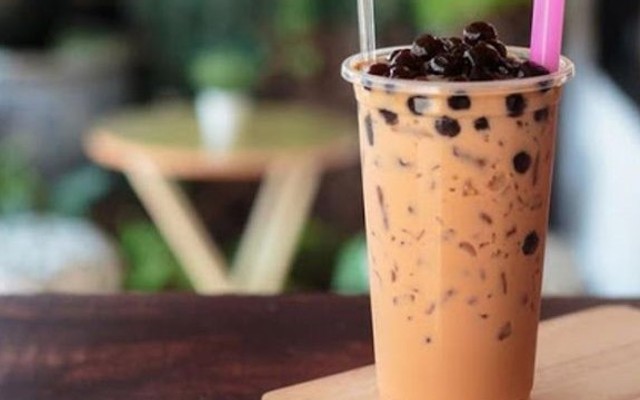 Trà Sữa Cỏ - Lê Thị Hồng