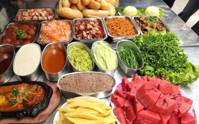 Nhím Quán - Bánh Mì & Xôi