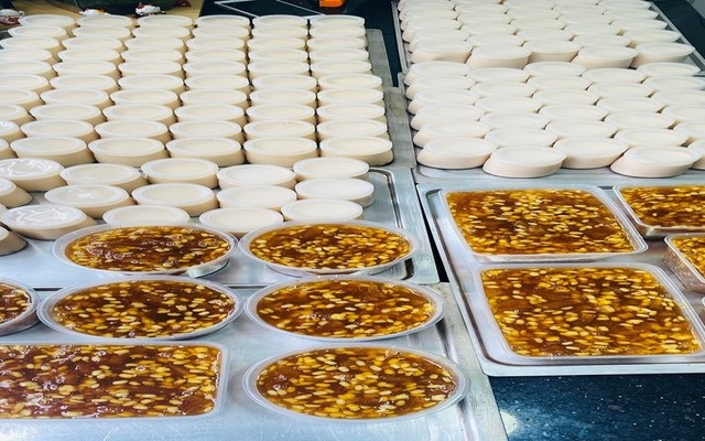 Quỳnh Chè Bưởi - Kim Mã Thượng