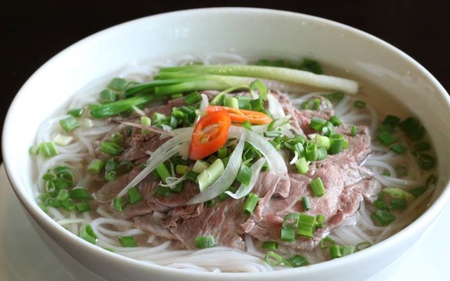 Quán Phở Hà Nội - Đường D1