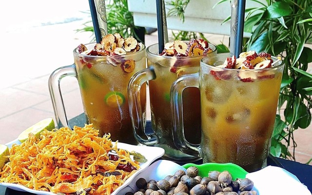 Nhí Nhố - Trà Cúc - Nguyễn Công Hoà