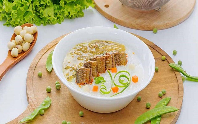 Minh Tâm 2 - Cháo Dinh Dưỡng - Nguyễn Văn Cừ