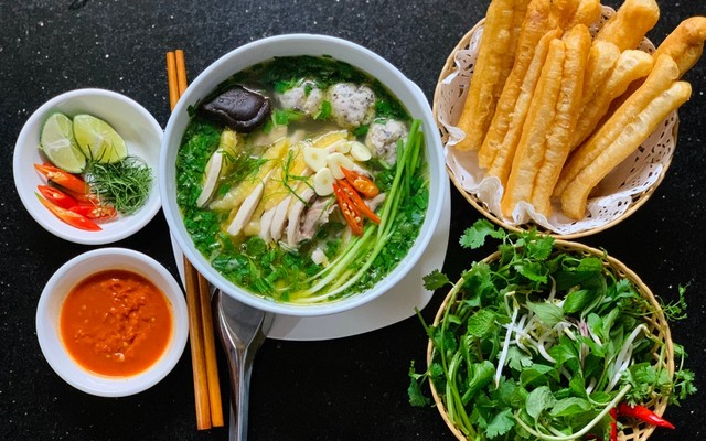 Phở Gà Ngọc Khánh - Tam Trinh